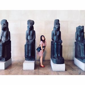 Meet your Posher, Qi